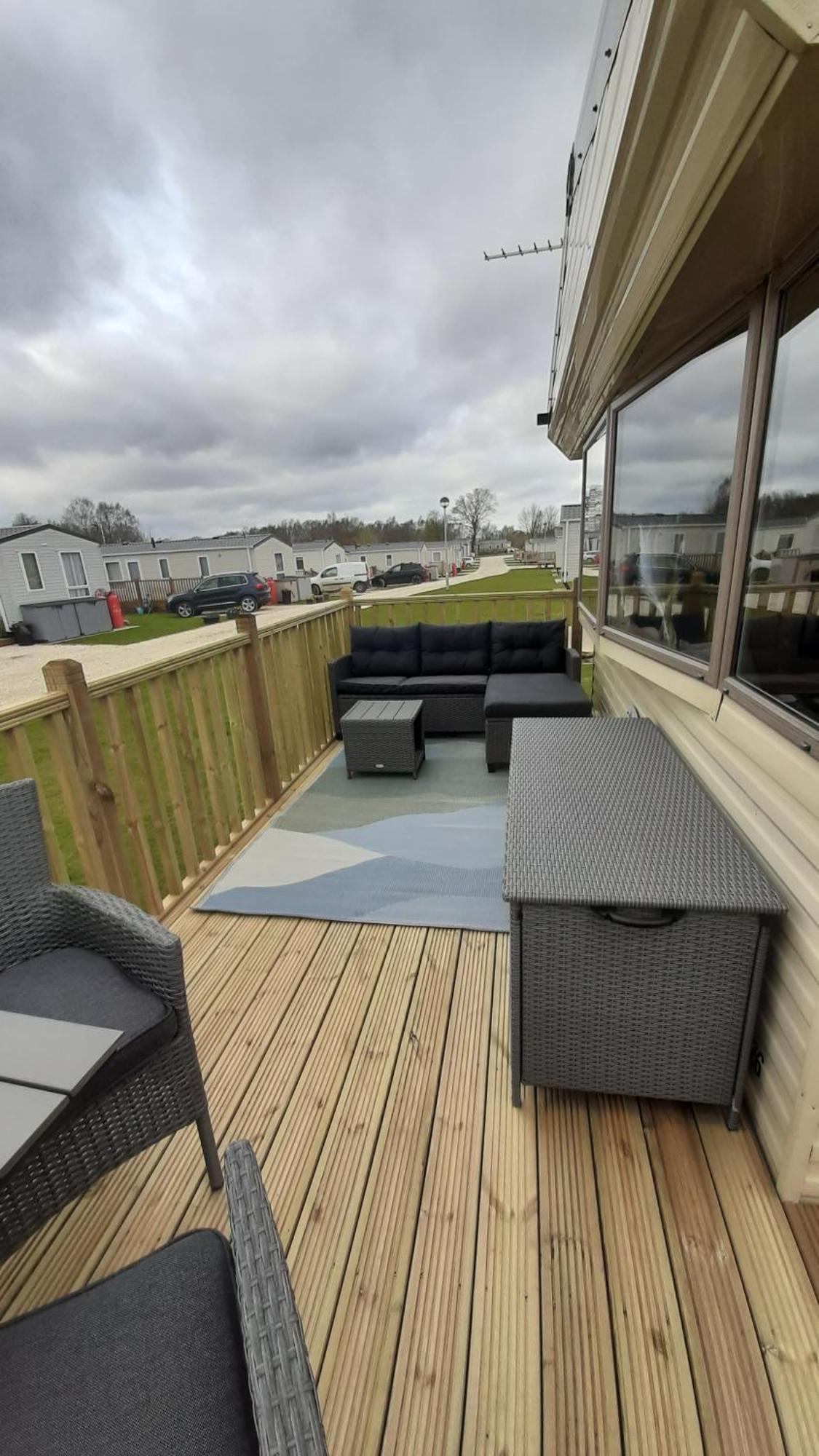 The Salsa, 38 Sunset View Hotell Crowle  Eksteriør bilde